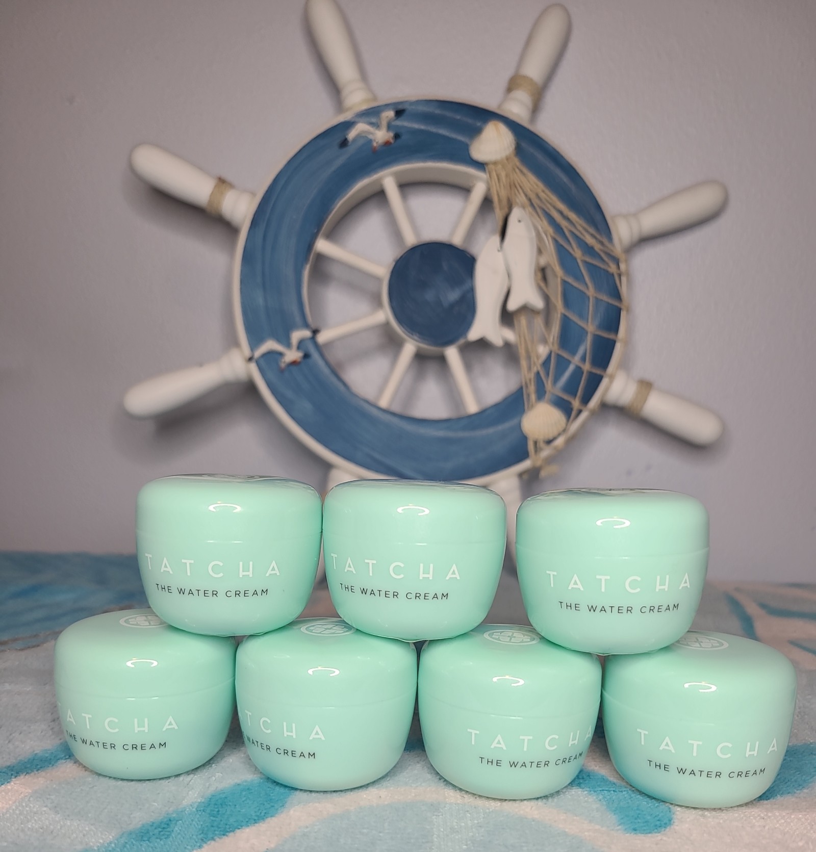 Tatcha The Water Cream Bundle
