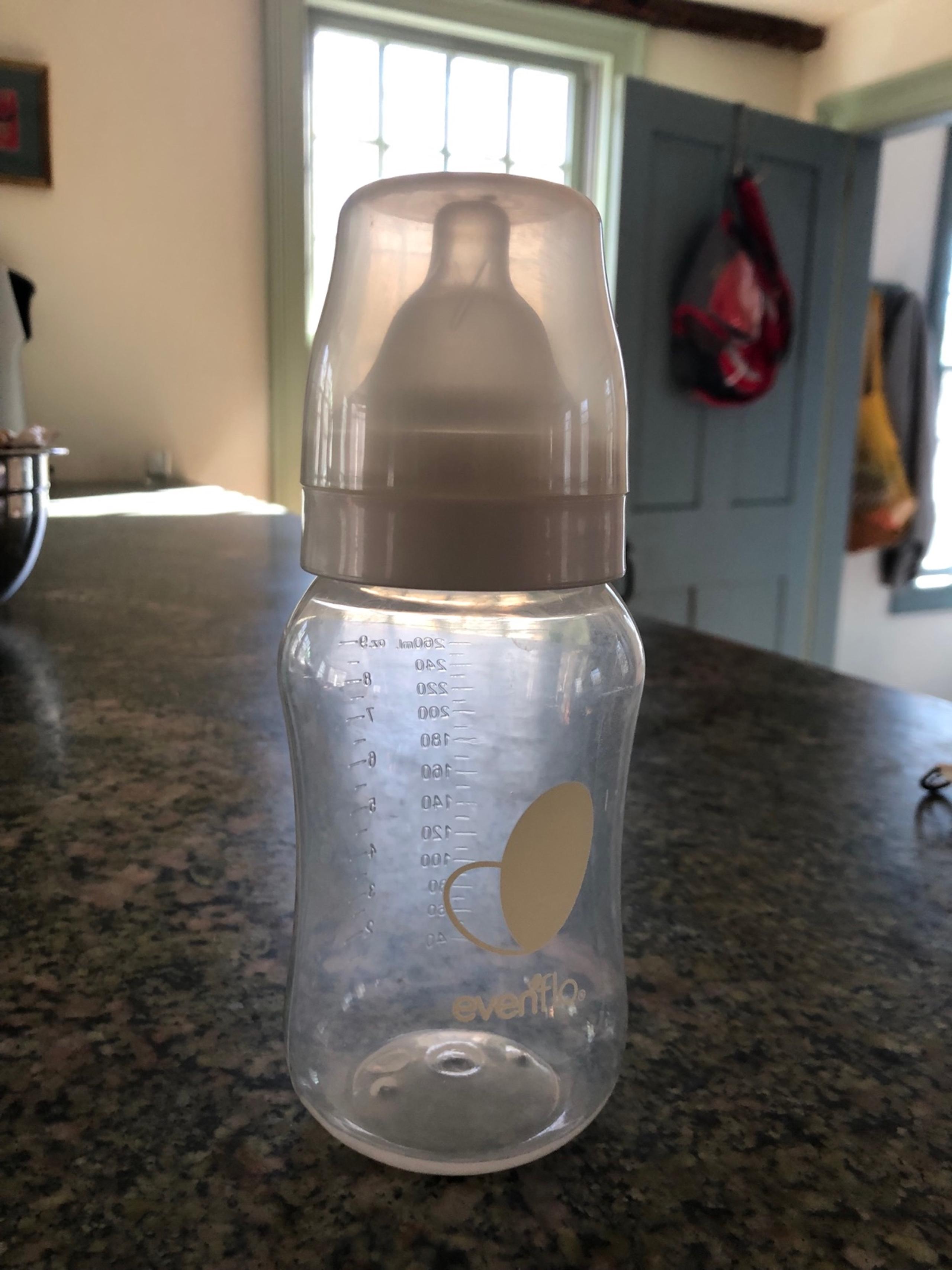 Evenflo balance widemouth bottle