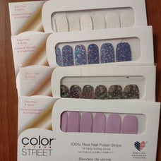Color Street Infinity Love Bundle
