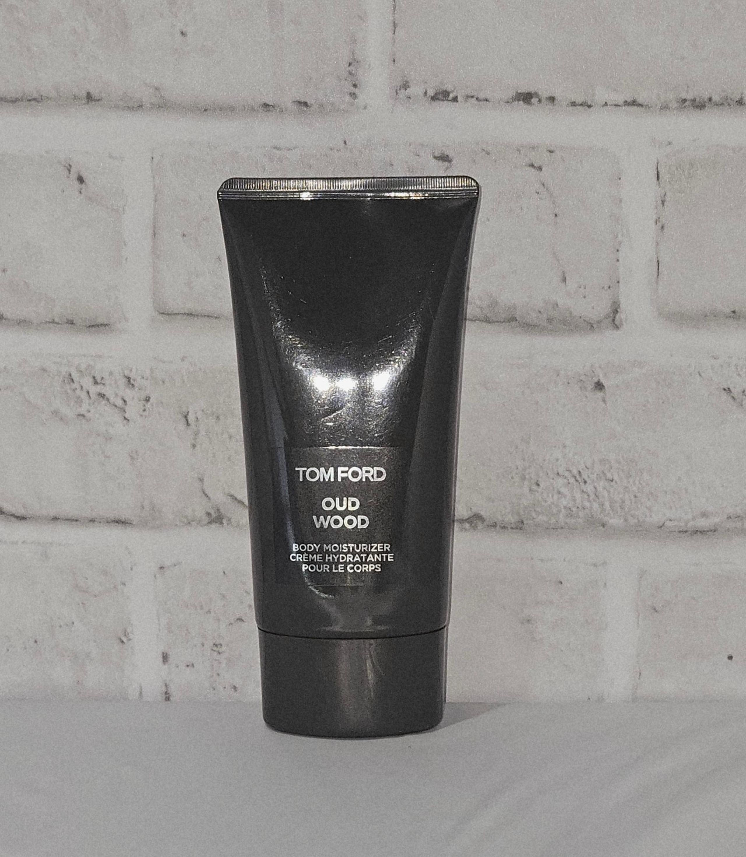 Private Blend "Oud Wood" Body Moisturizer 150ml/5oz - Tom Ford