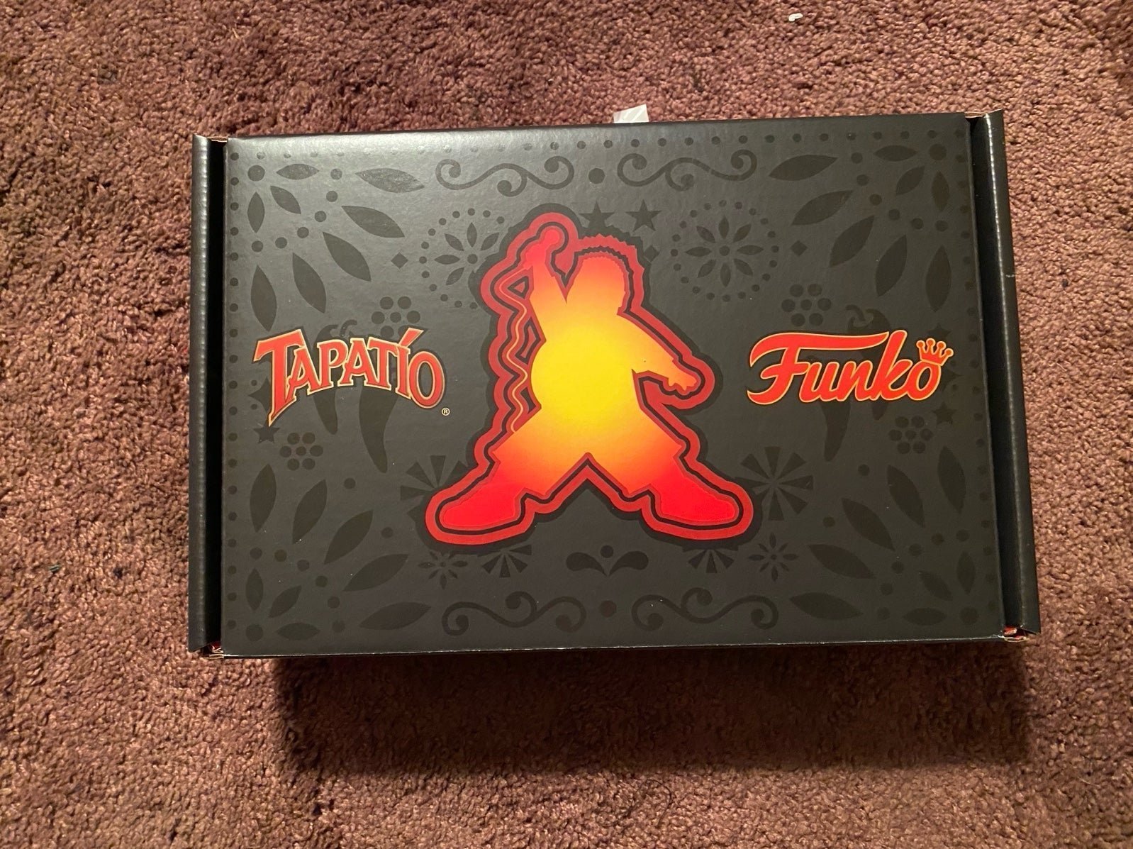 fluffy and tapatío collab