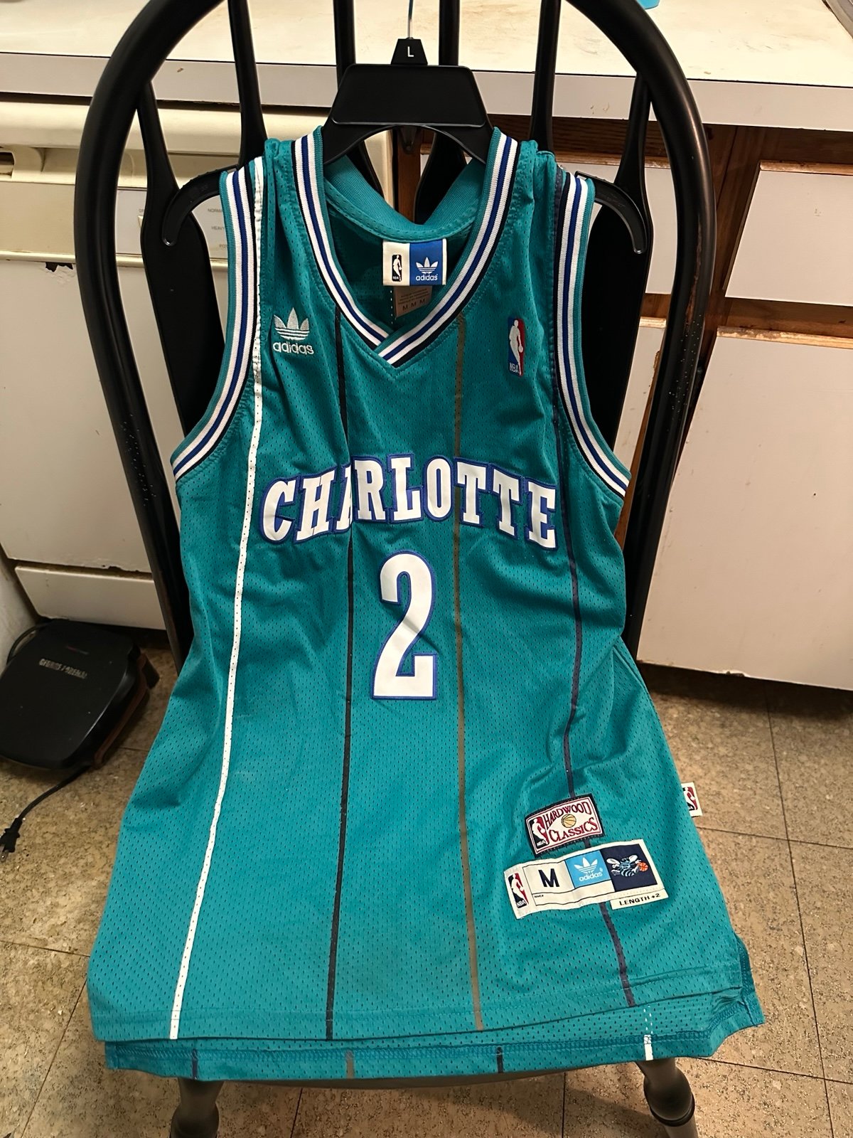 larry johnson Jersey