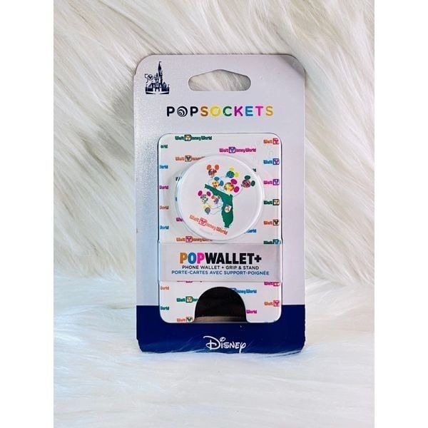 Disney Vault Collection Retro Mickey Balloon PopWallet