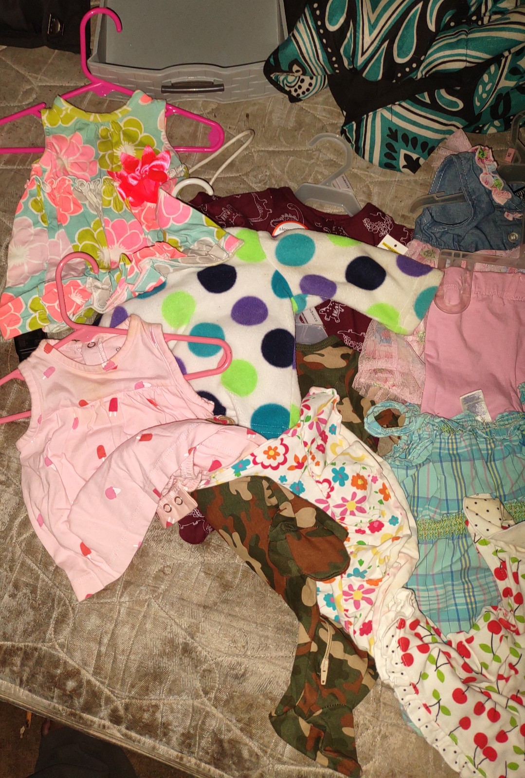Baby infant boy/girl clothes