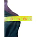 Lululemon Double Tap II Sports Bra Size 10 Womens Activewear Purple/Black