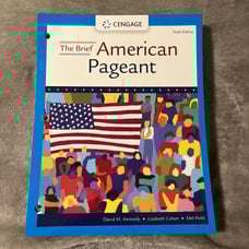 The Brief American Pageant: A History of the Republic