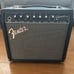 Fender Champion 20 20-Watt Electric Guitar Amplifier - Black