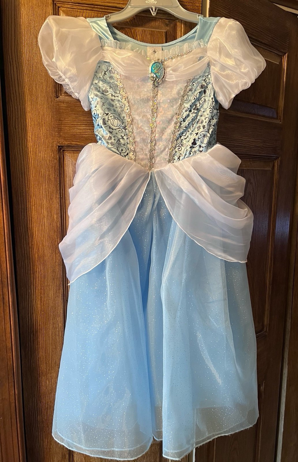 Disney Kids Costumes size 7/8 (4 costumes)