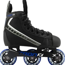 TronX Adjustable Inline Hockey Skates (Y11 - JR1) Brand New