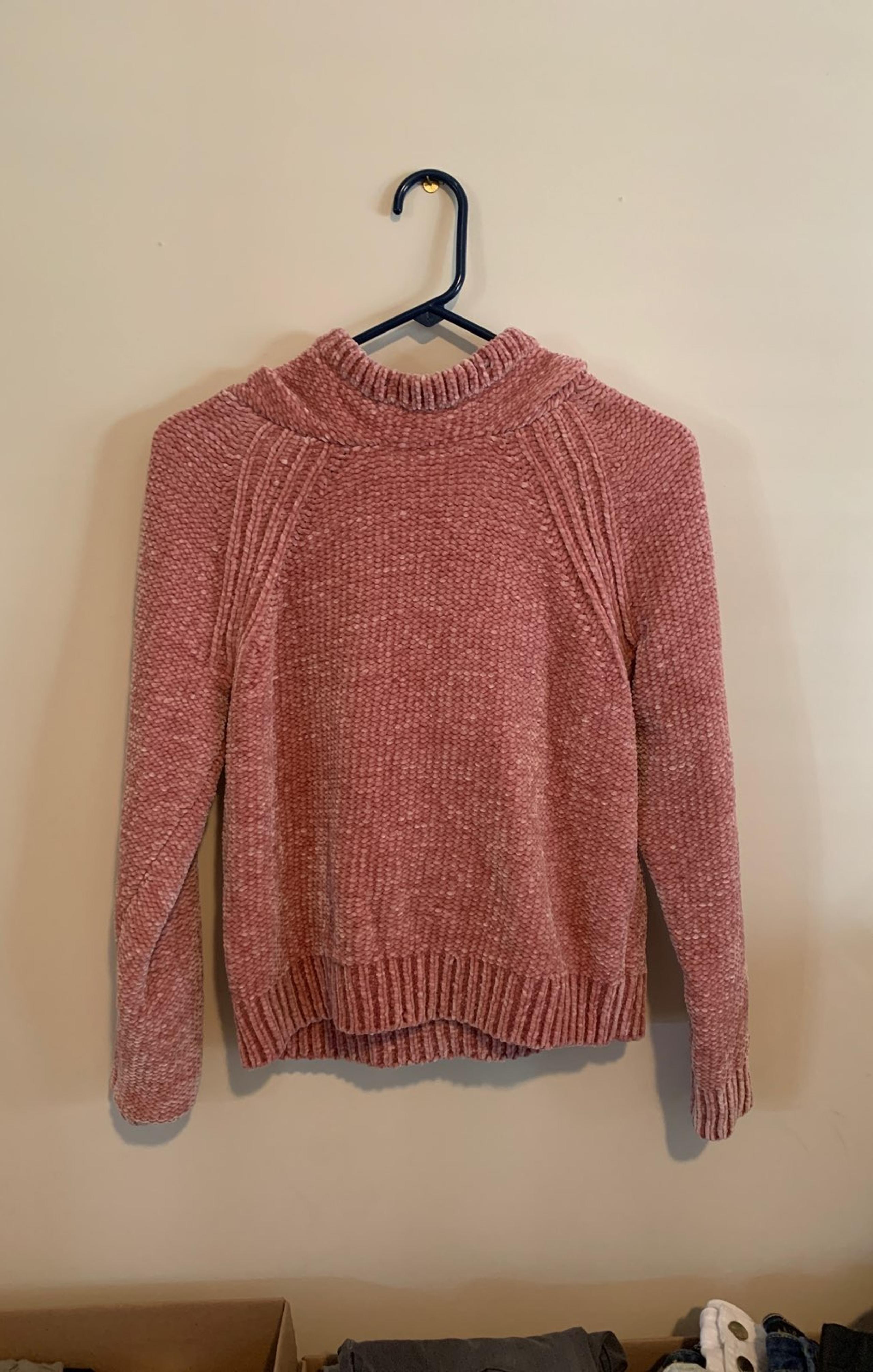 Hooded Womens Sweater Size Small - Gap