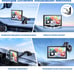 Wireless Apple Carplay Screen for Car 4K Dash Cam, 9 Portable Apple Carplay