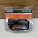 RIDGID AC840060 18V 6.0 Ah MAX Output Lithium-Ion Battery
