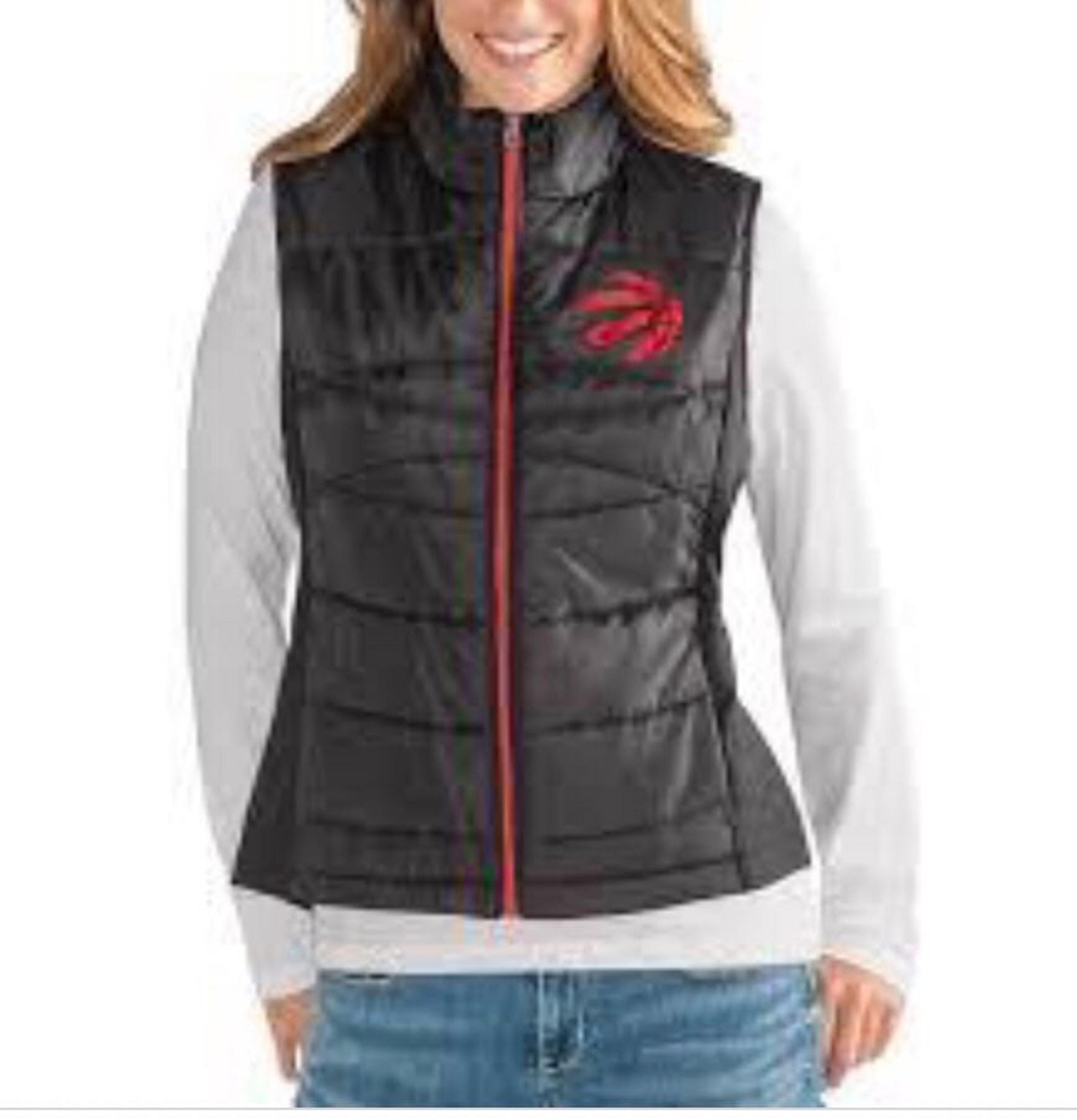 Toronto Raptors G-III  Women's Vest