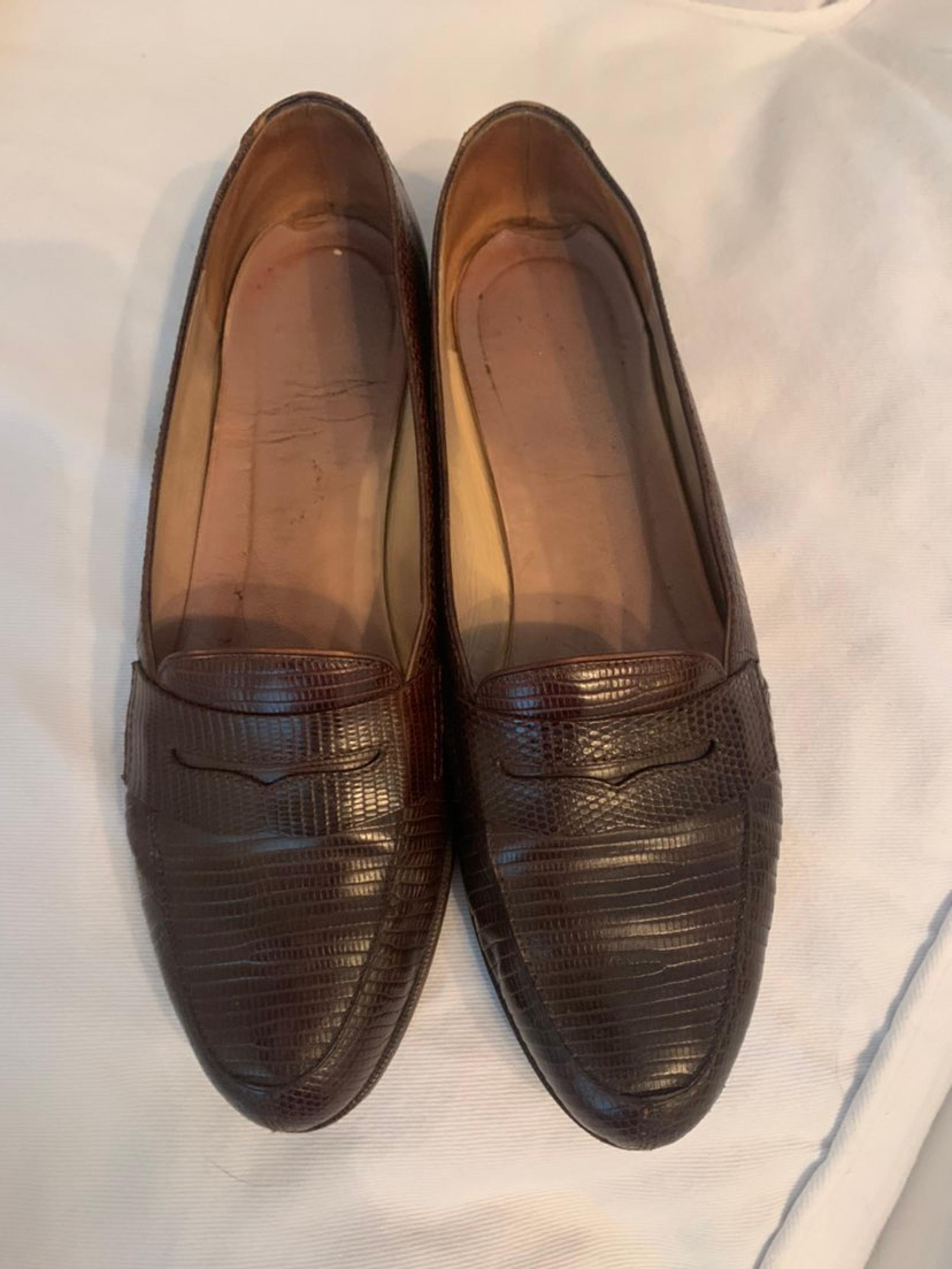 Calvin Klein loafers