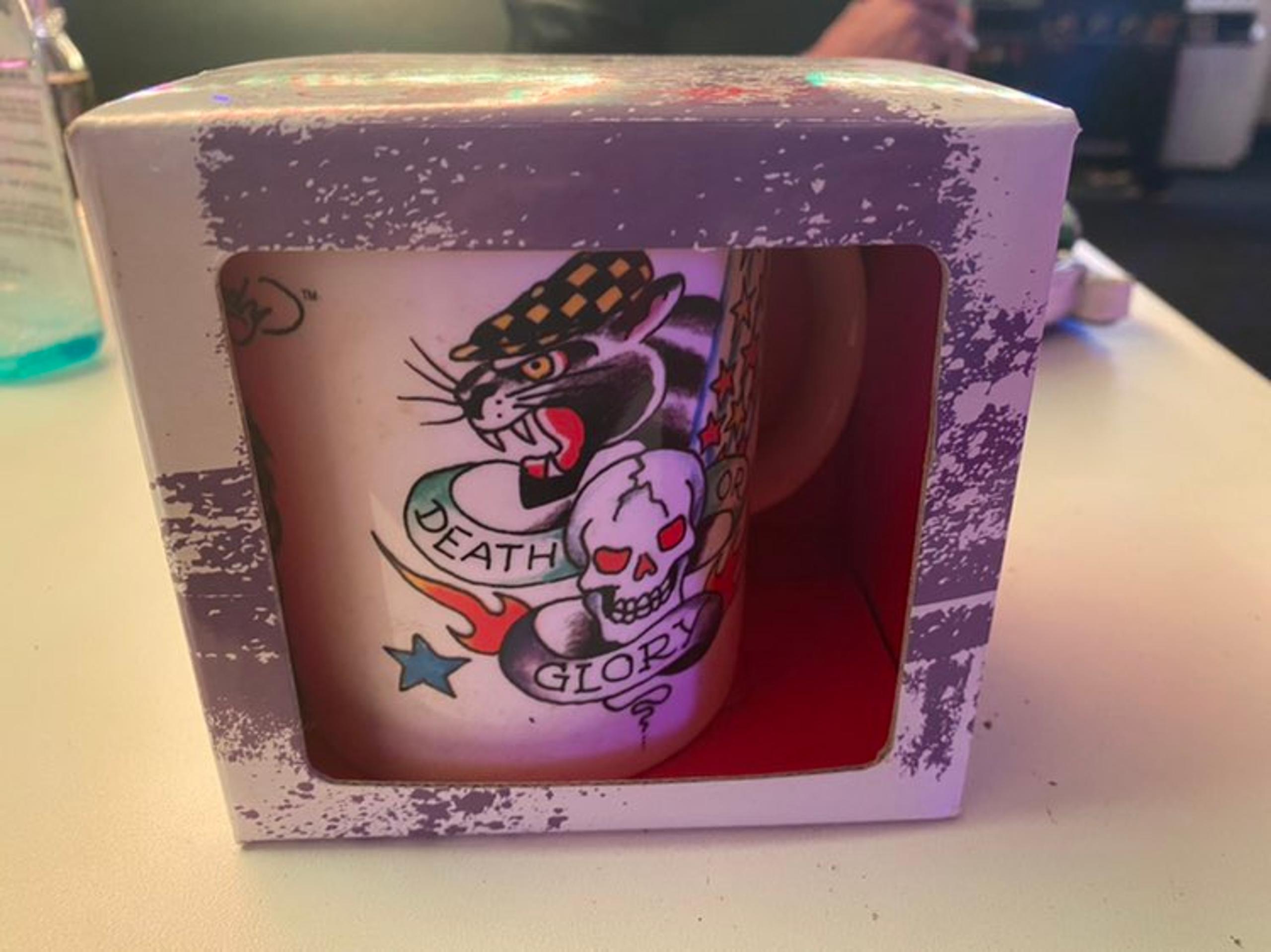 Ed hardy