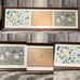 VTG 1920s American Movement Kis-Me Chewing Gum Blind Man Buff Gotham Litho Art