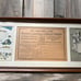 VTG 1920s American Movement Kis-Me Chewing Gum Blind Man Buff Gotham Litho Art