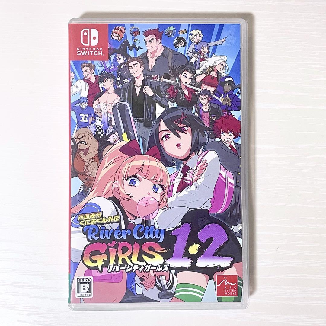 River City Girls 1 & 2 (Kunio-kun Gaiden)