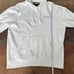 Adidas Sweatshirt Hoodie White Size M
