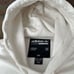 Adidas Sweatshirt Hoodie White Size M