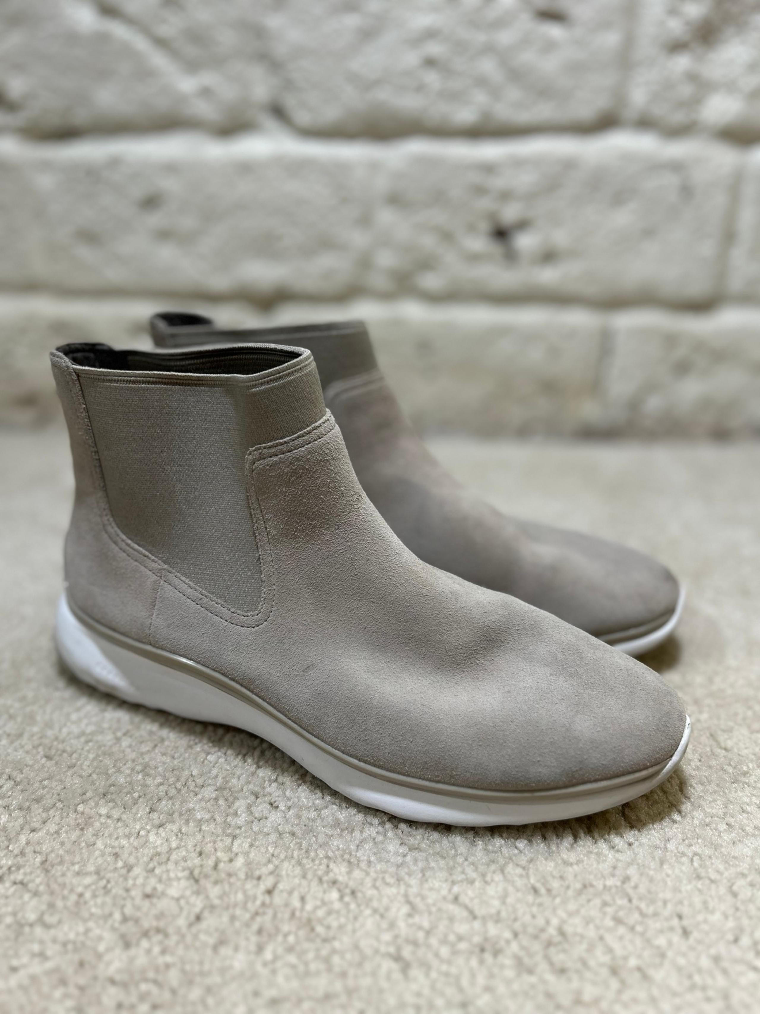 Cole Haan Women 3 Zero Grand Waterproof Chelsea Boots