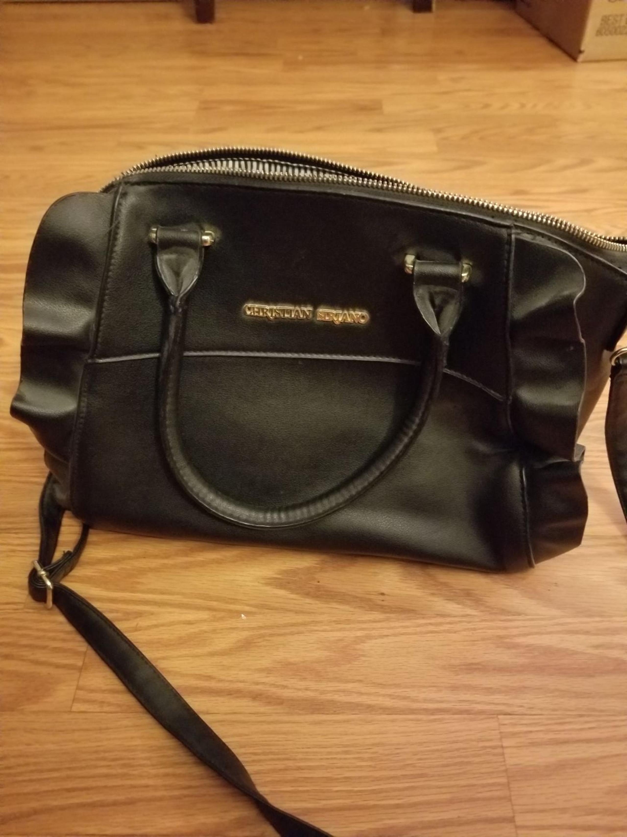 Christian Siriano Bag