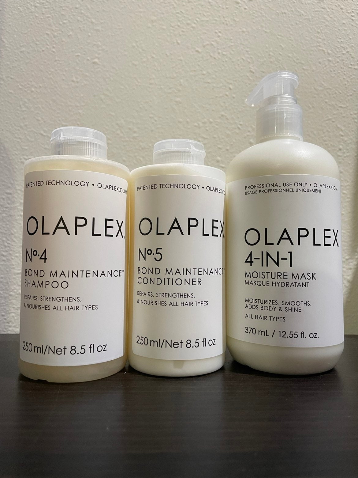 Olaplex No. 4+5, 4in1 Mask Bundle Sale