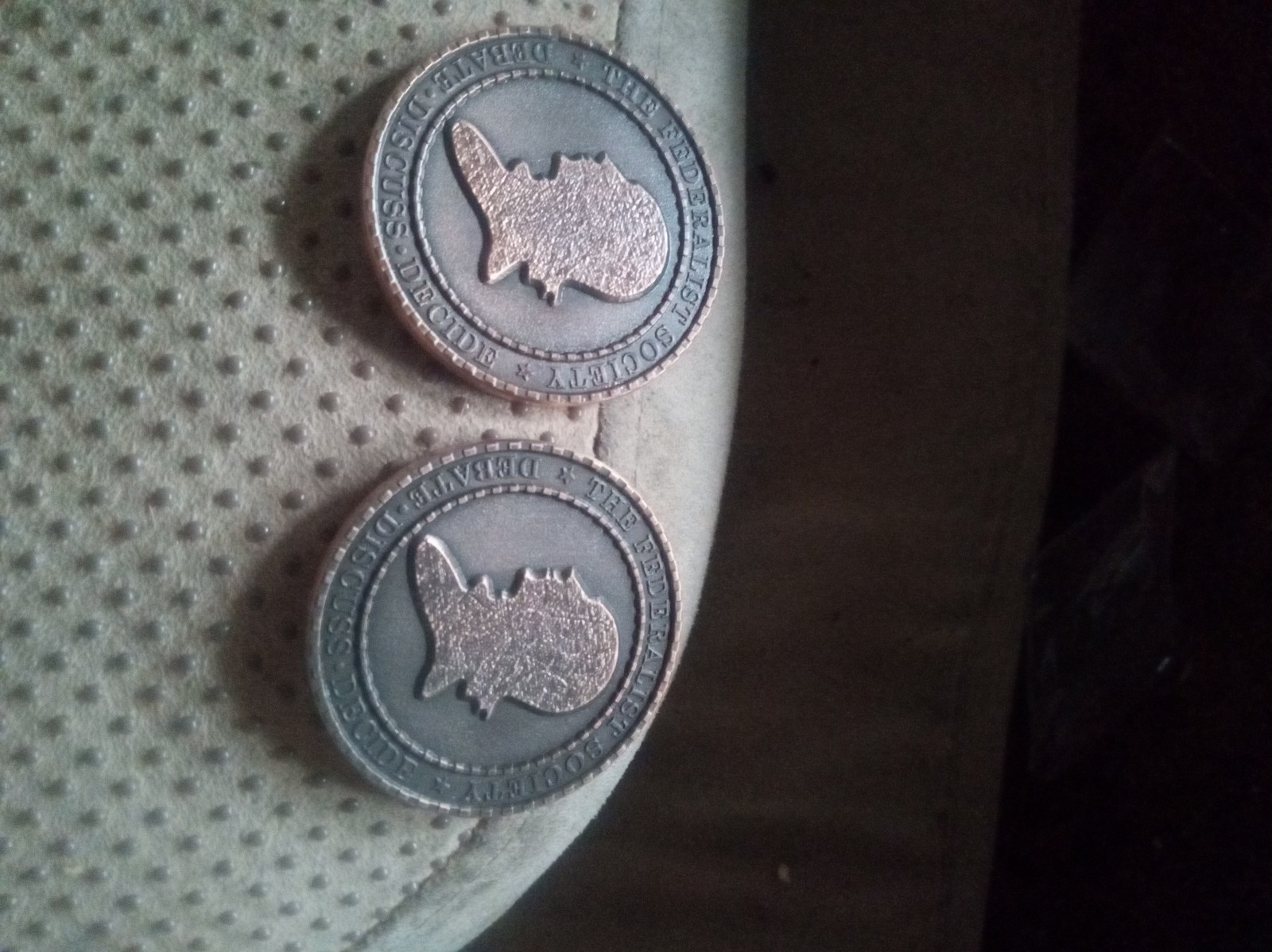 Coins