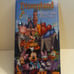 Disneyland Resort Souvenir Pressed Coin Collection Book  With Some Pressed Coins