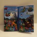 Disneyland Resort Souvenir Pressed Coin Collection Book  With Some Pressed Coins