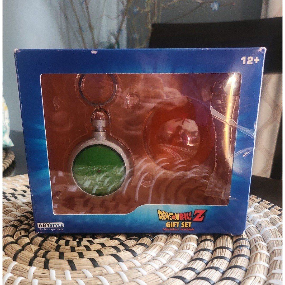 New Dragonball Z- Dragon Ball finder Gift Set