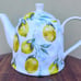 Lemon Teapot,Grace Teaware Fine Porcelian Teapot
