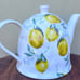Lemon Teapot,Grace Teaware Fine Porcelian Teapot