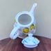 Lemon Teapot,Grace Teaware Fine Porcelian Teapot