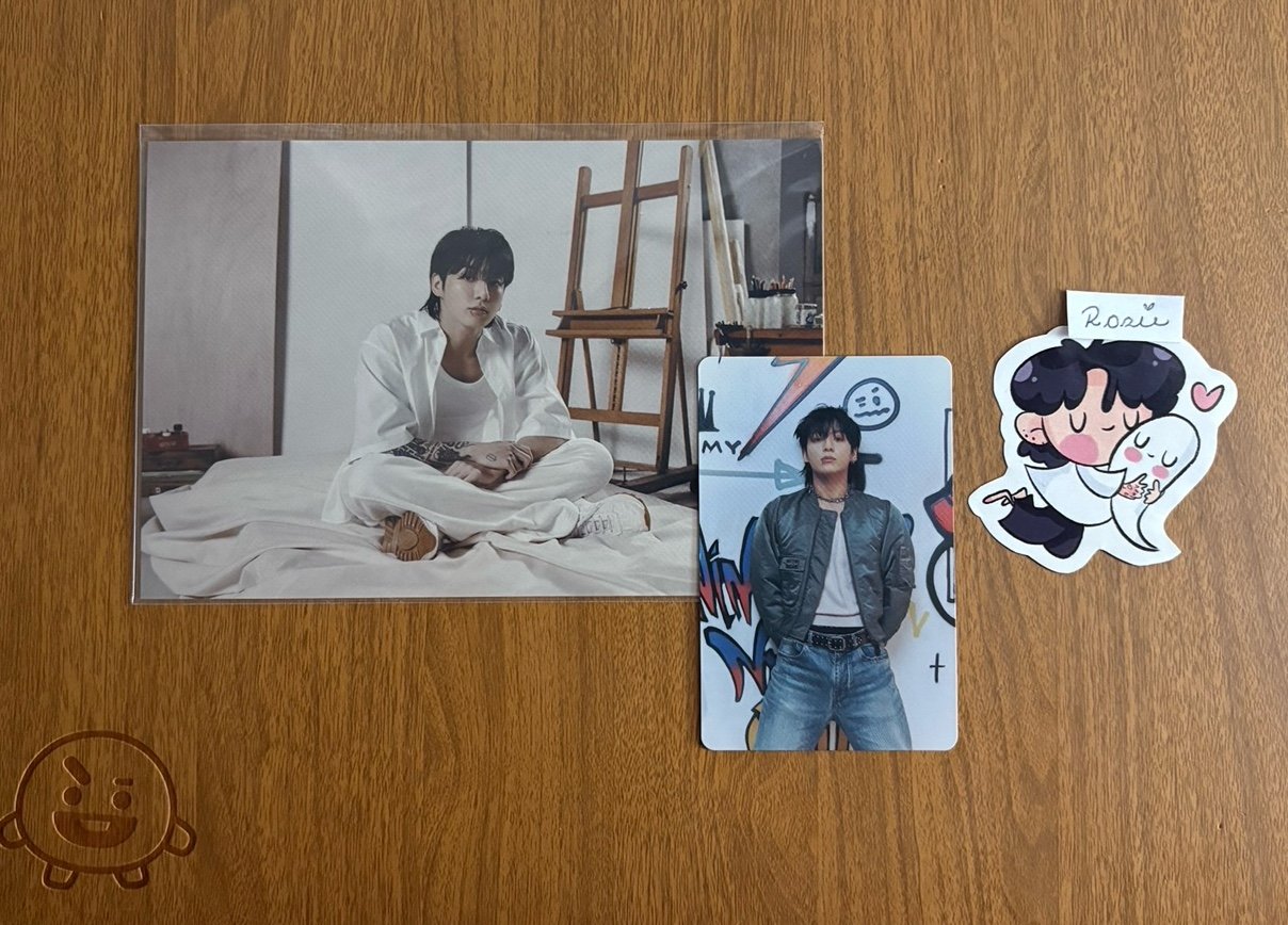JungKook- Golden UMS set