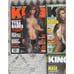 King Magazine 2004 Complete Melyssa Ford Tyra Christina Milan Kelis Trina Brandy