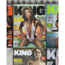 King Magazine 2004 Complete Melyssa Ford Tyra Christina Milan Kelis Trina Brandy