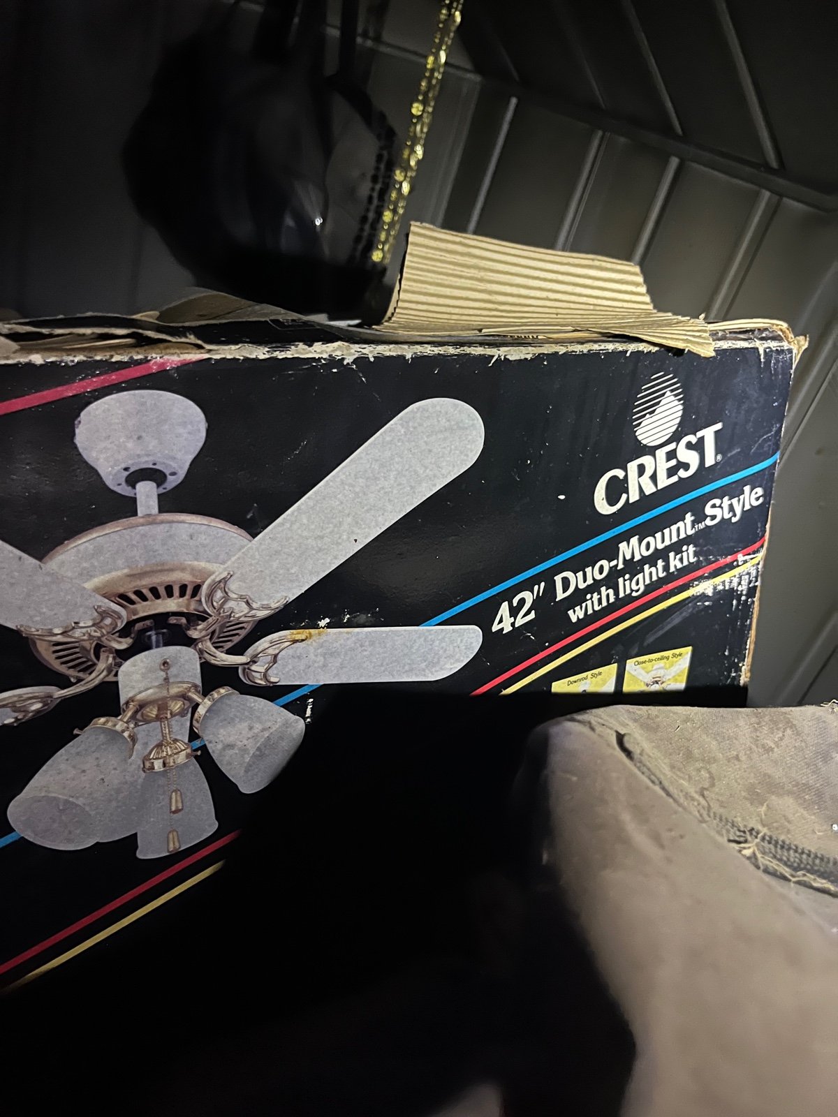 Celling fans