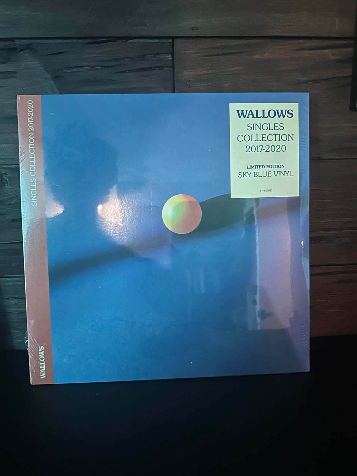 Wallow- singles collection