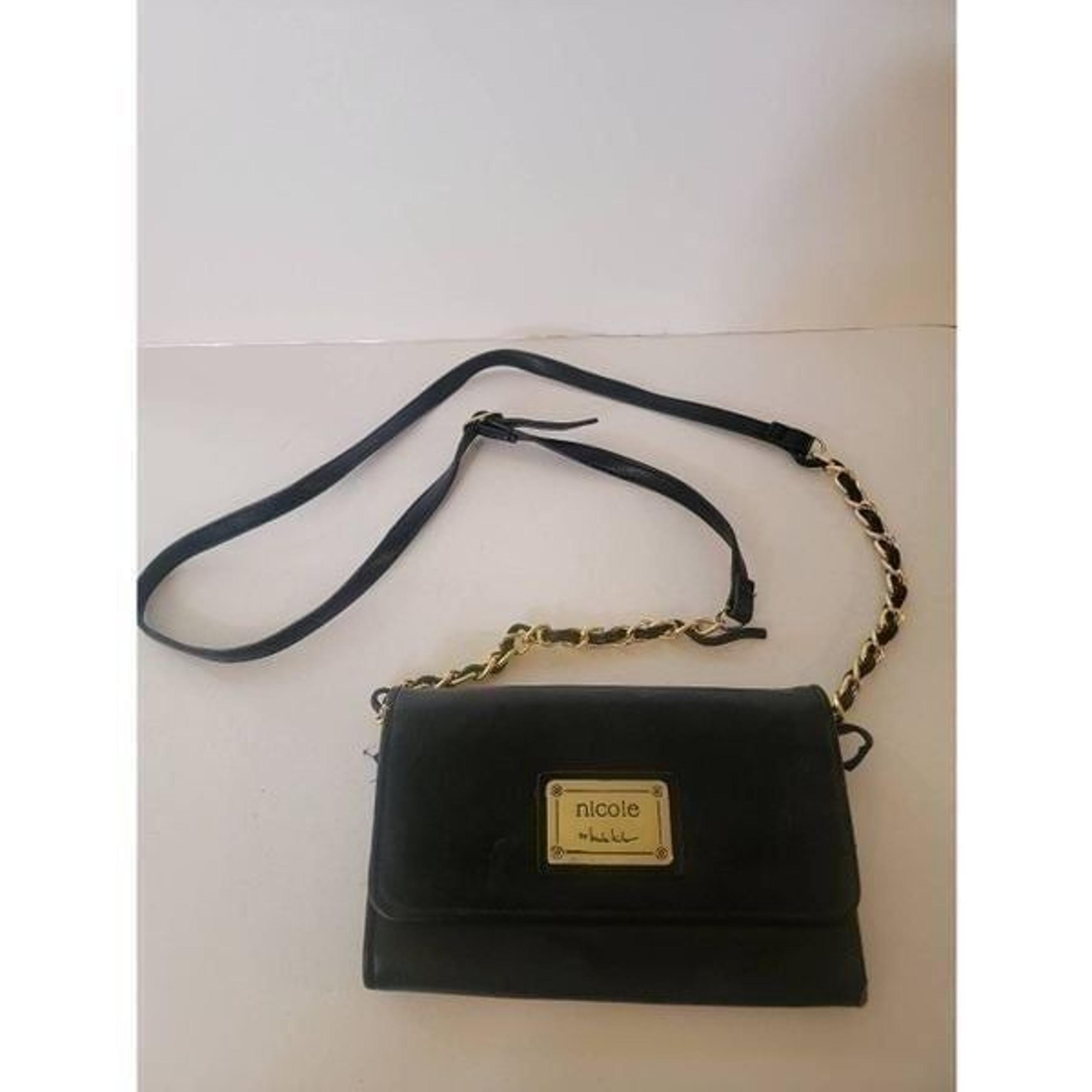 Nicole by Nicole Miller crossbody bag