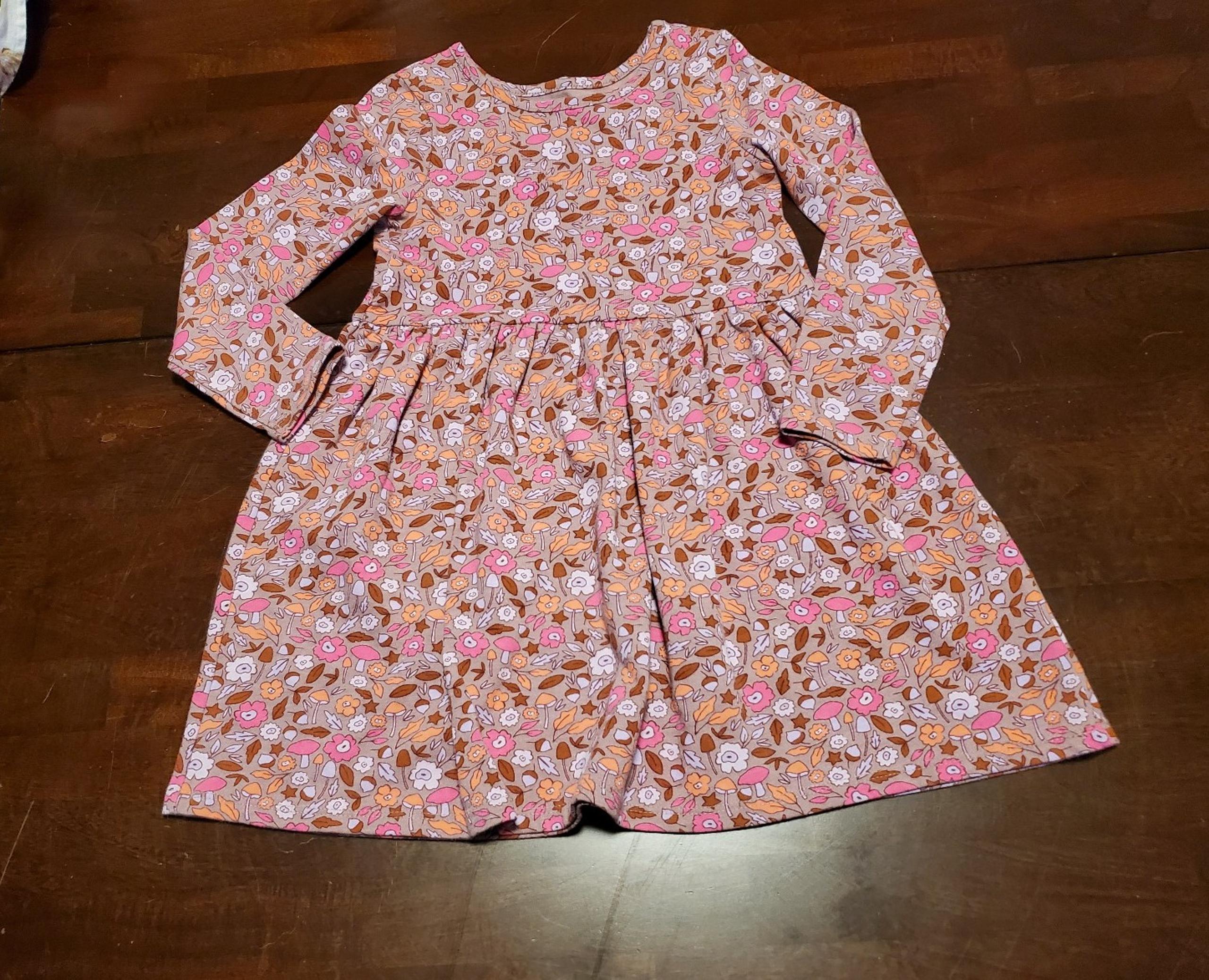 Cat and Jack Dress