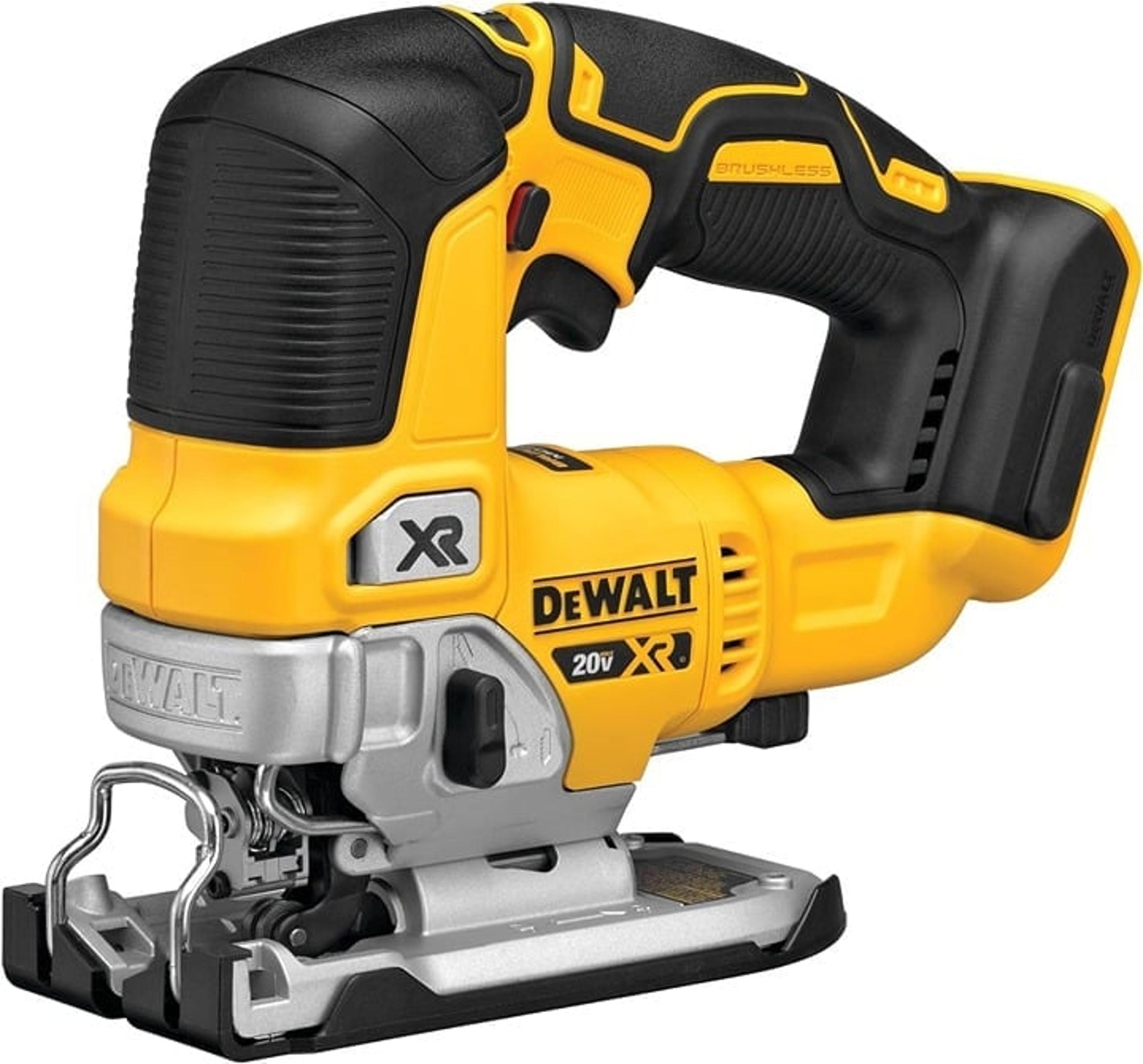 NEW DEWALT DCS334B XR 20-volt Max Brushless Variable Keyless Cordless Jigsaw NIB