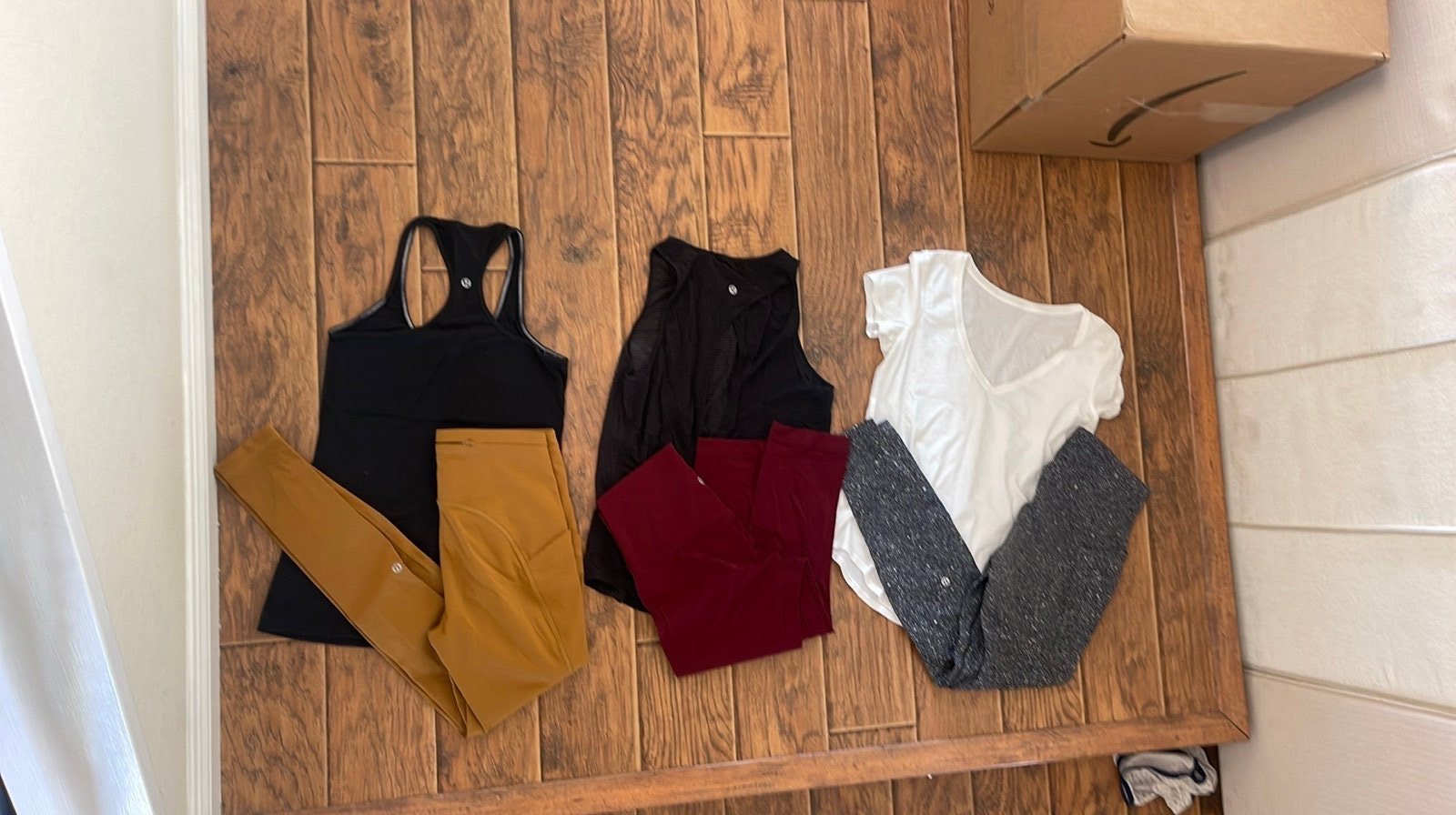Lululemon outfits
