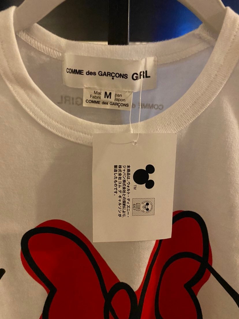 Comme des Garcons girl T-Shirt