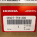Geniuine Acura Logo Pattern Door Projectors. Full Set Of 4. 2022-2025 Acura MDX