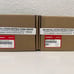 Geniuine Acura Logo Pattern Door Projectors. Full Set Of 4. 2022-2025 Acura MDX