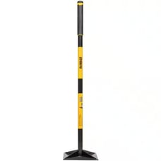 DEWALT 44.88 in. Black Steel Tamper