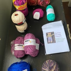 Yarn lot plus kit