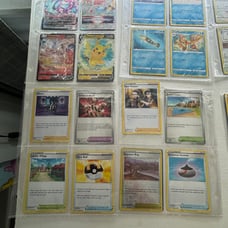 Pokémon cards