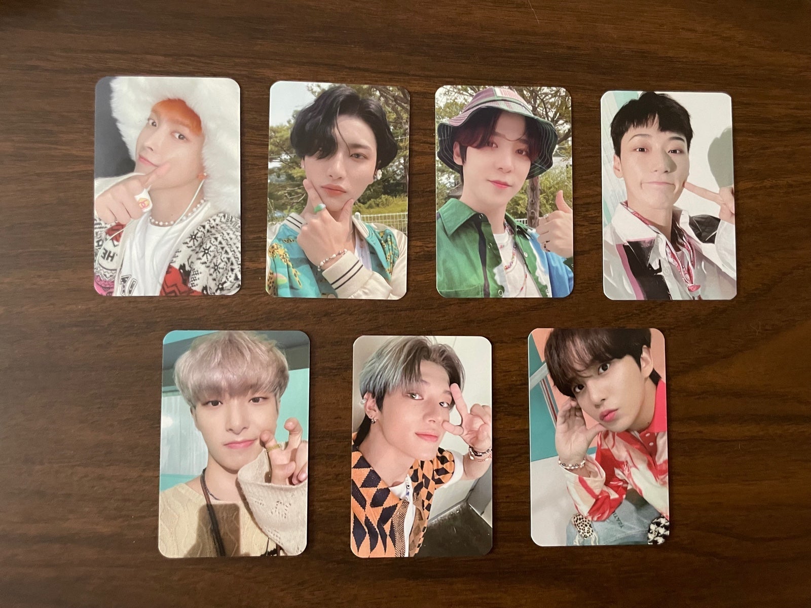 ATEEZ fever part.3 applemusic トレカ ホンジュン 殿堂 ATEEZ K-POP・アジア ホンジュン トレカ applemusic part.3